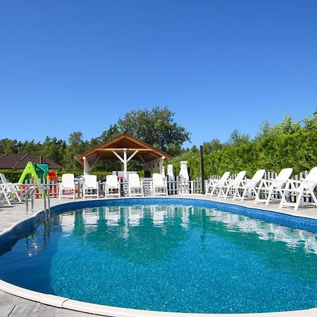 Osrodek Wypoczynkowy Slonce Bobolin Hotel Dąbki Buitenkant foto