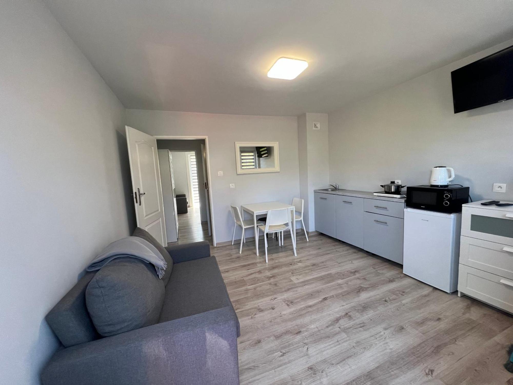 Osrodek Wypoczynkowy Slonce Bobolin Hotel Dąbki Buitenkant foto