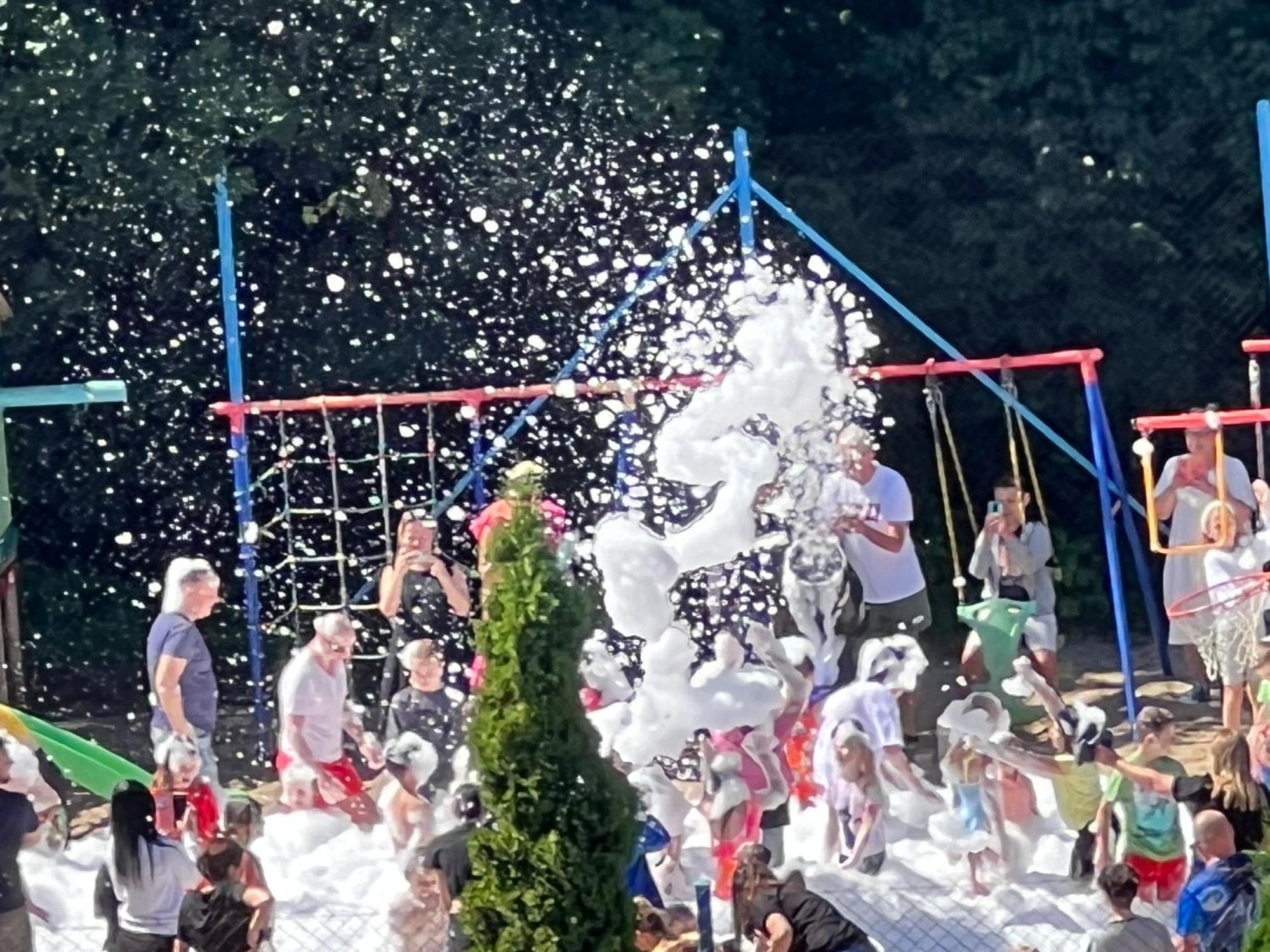 Osrodek Wypoczynkowy Slonce Bobolin Hotel Dąbki Buitenkant foto