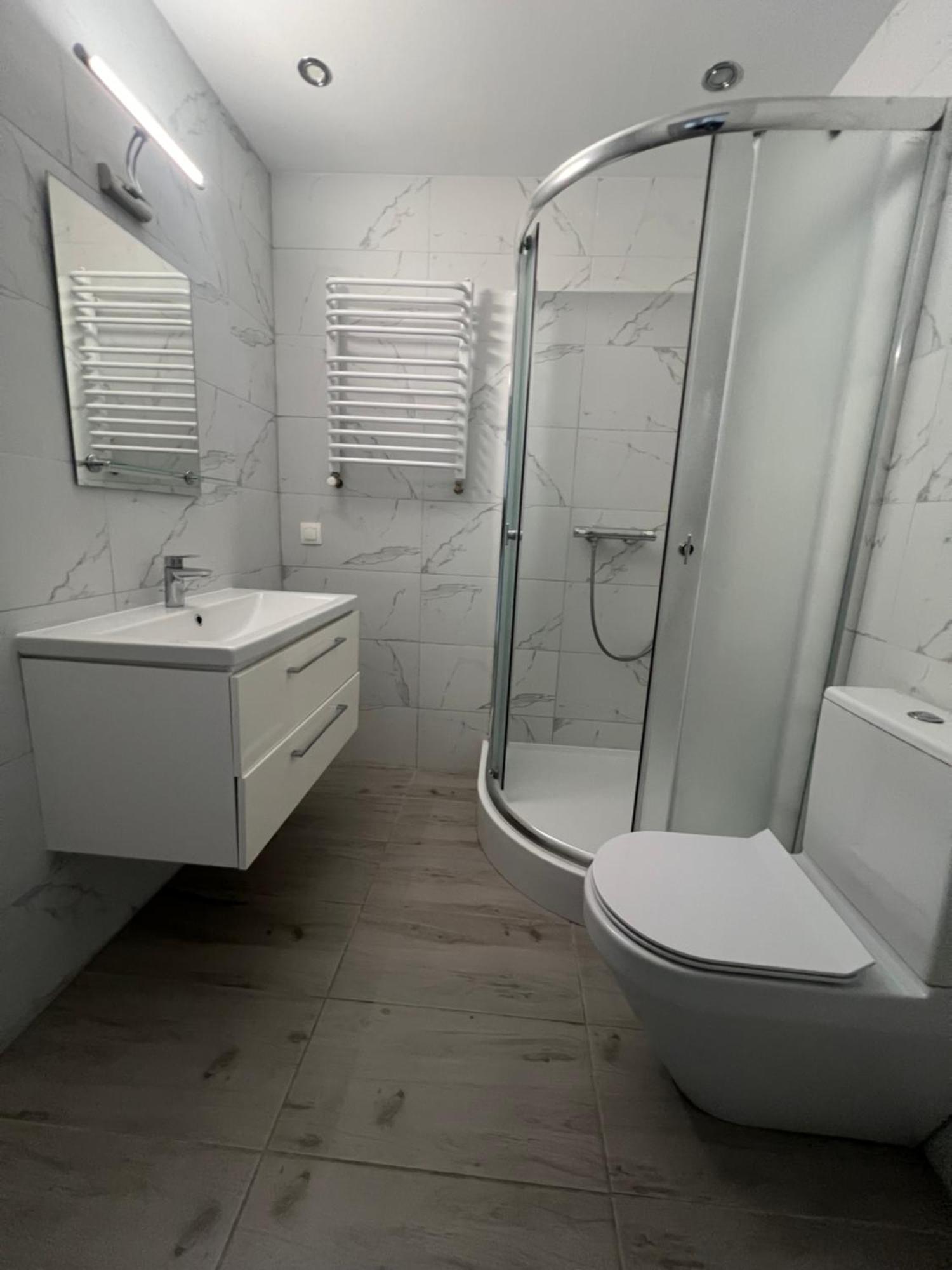 Osrodek Wypoczynkowy Slonce Bobolin Hotel Dąbki Buitenkant foto