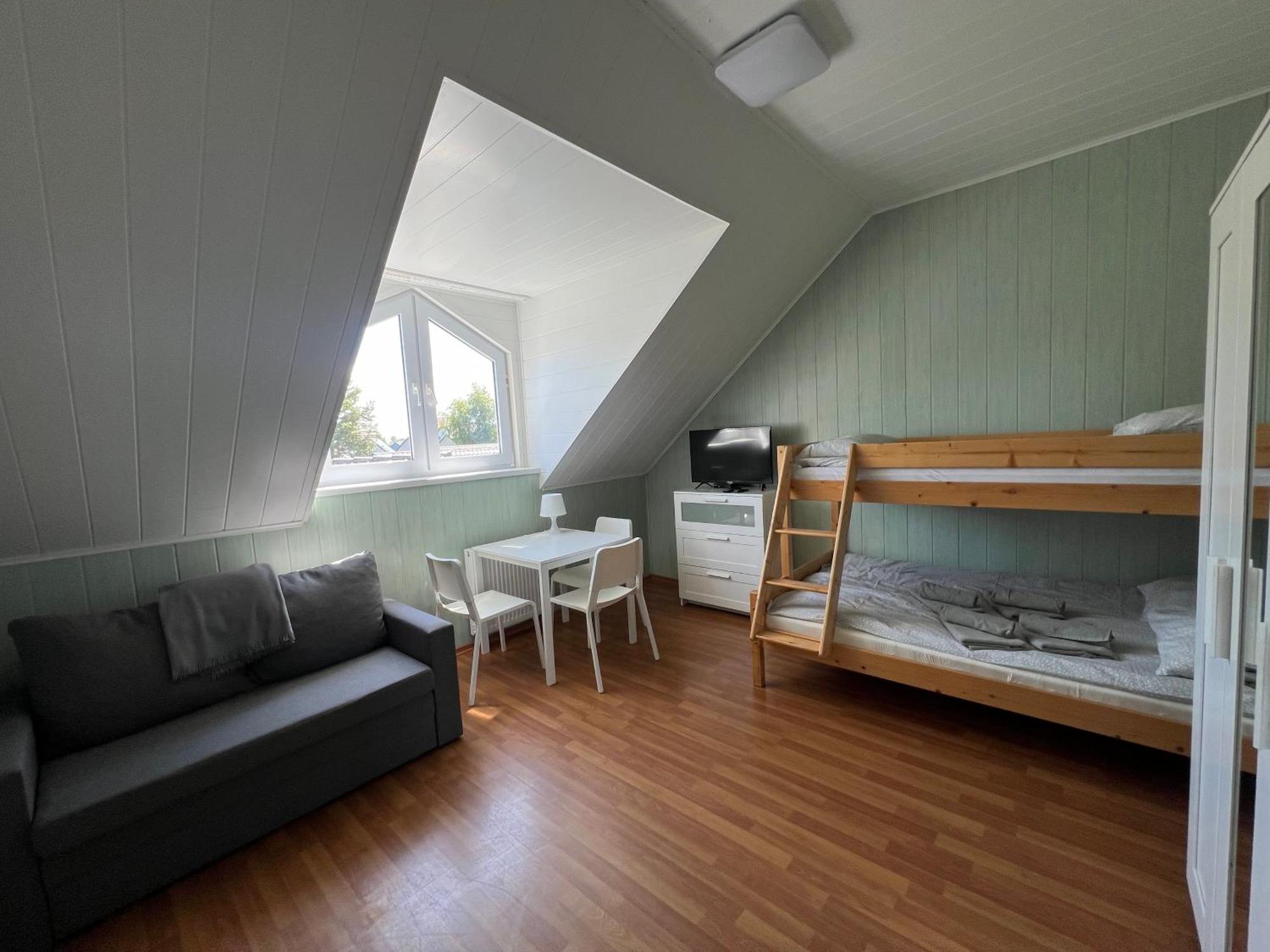 Osrodek Wypoczynkowy Slonce Bobolin Hotel Dąbki Buitenkant foto