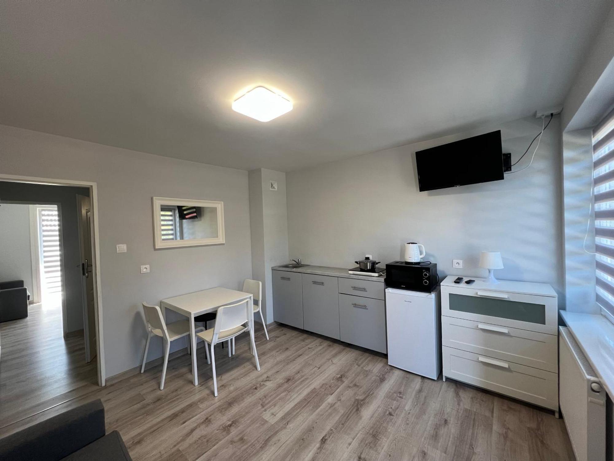 Osrodek Wypoczynkowy Slonce Bobolin Hotel Dąbki Buitenkant foto