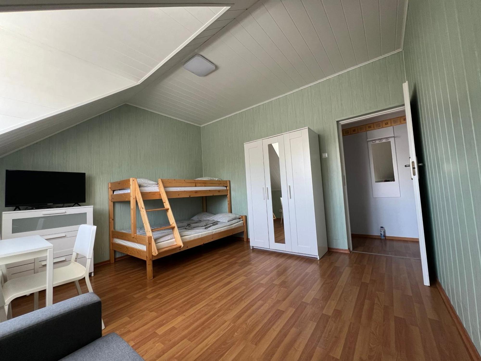 Osrodek Wypoczynkowy Slonce Bobolin Hotel Dąbki Buitenkant foto