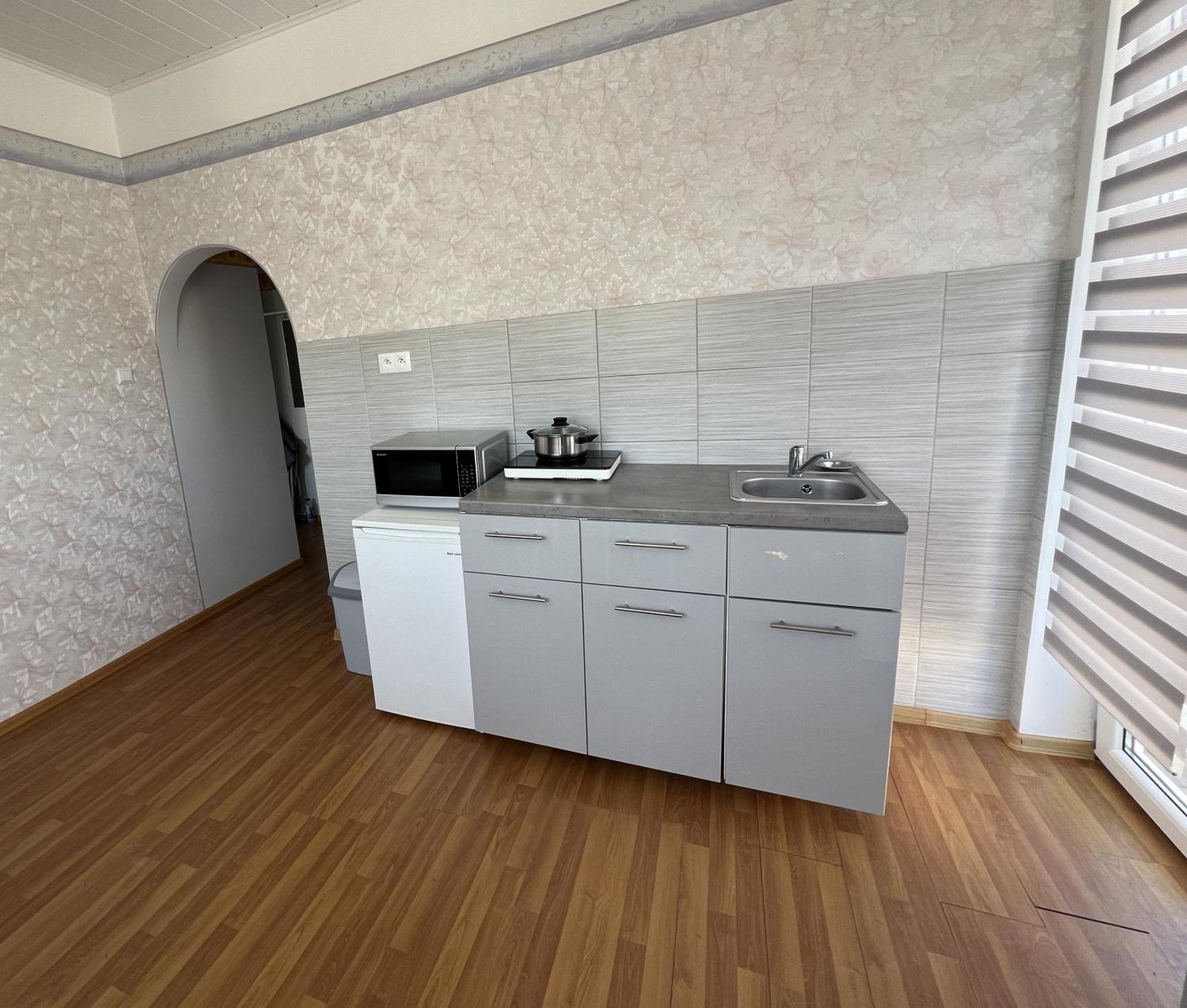 Osrodek Wypoczynkowy Slonce Bobolin Hotel Dąbki Buitenkant foto