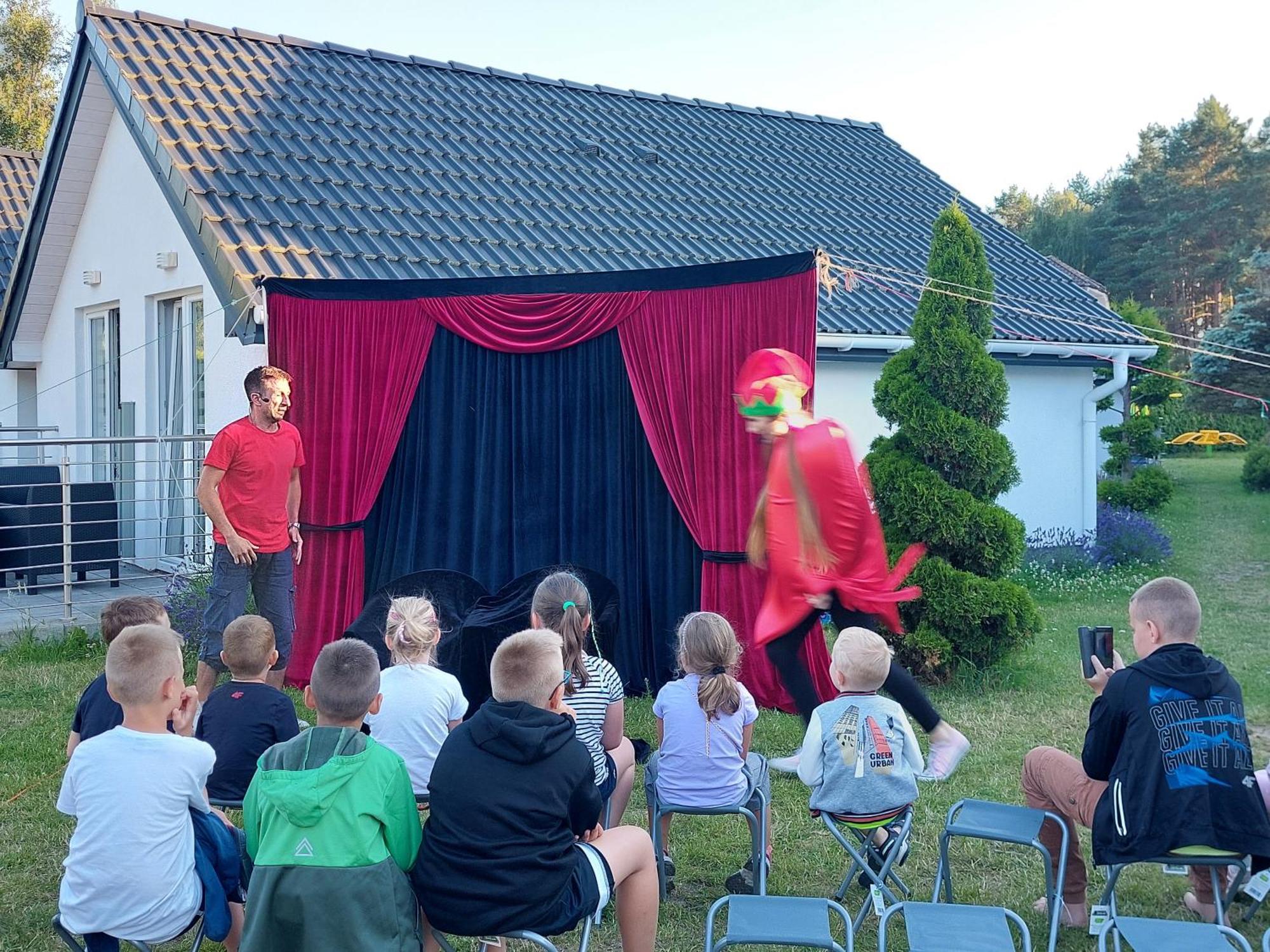 Osrodek Wypoczynkowy Slonce Bobolin Hotel Dąbki Buitenkant foto