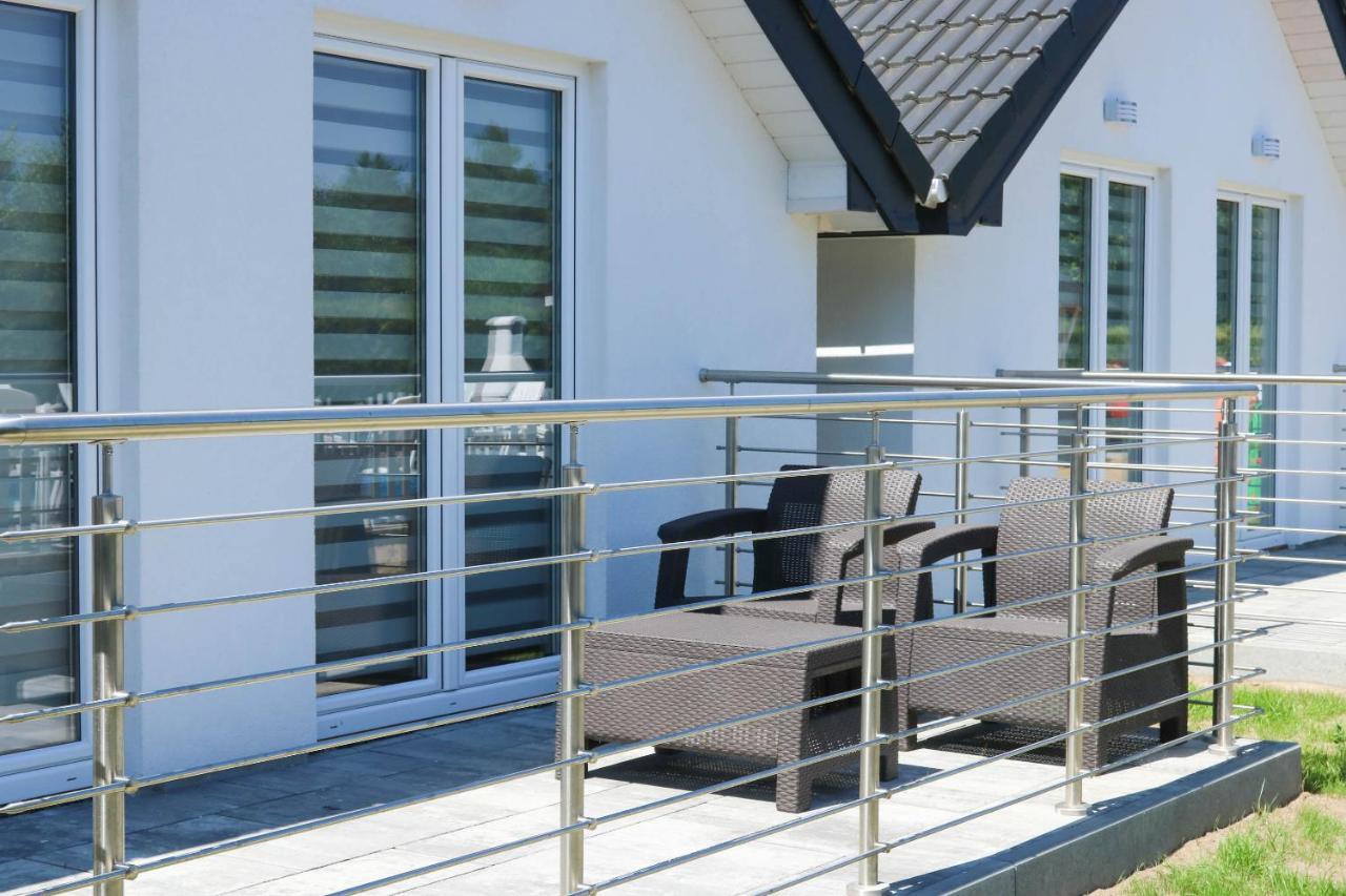 Osrodek Wypoczynkowy Slonce Bobolin Hotel Dąbki Buitenkant foto